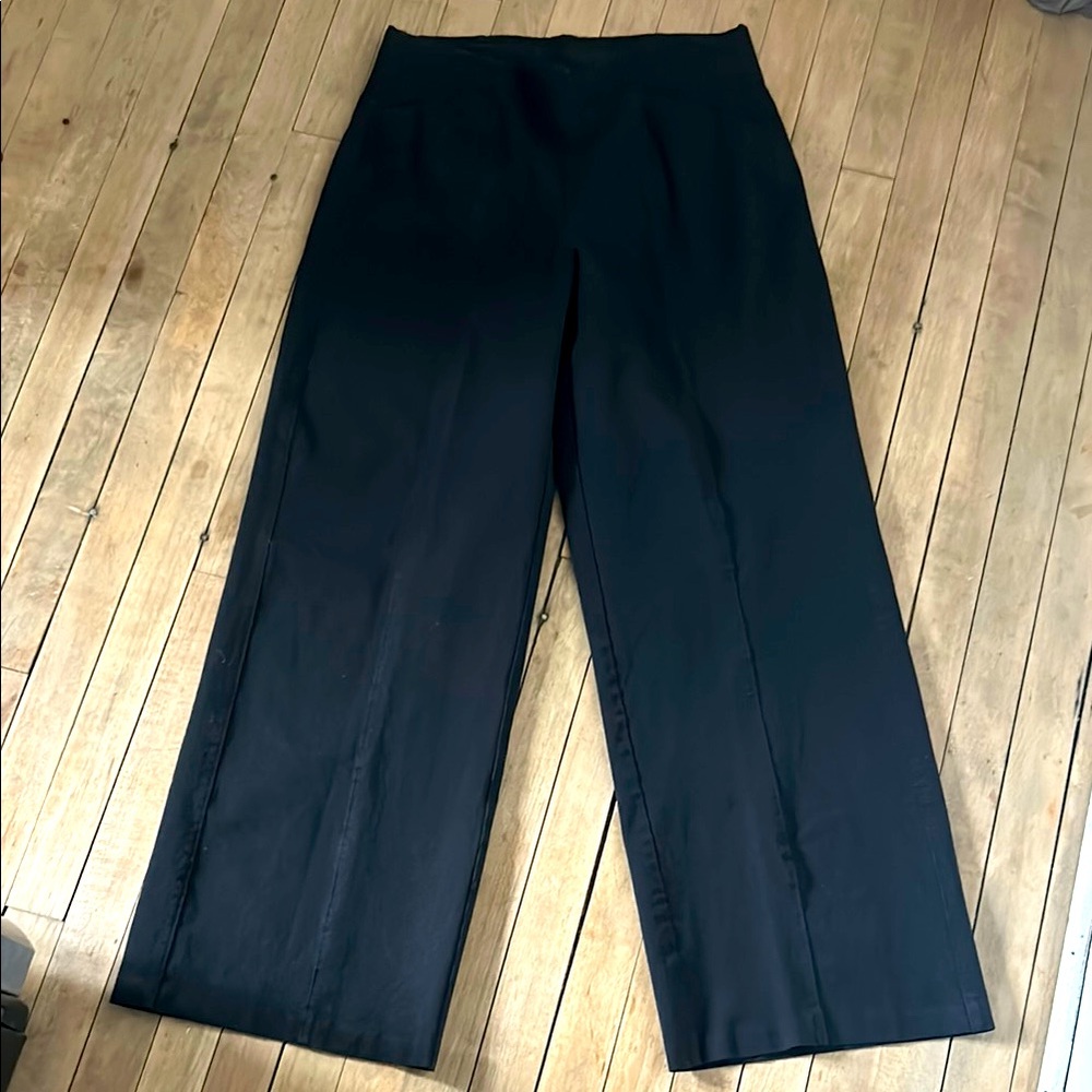 Black Wide Leg  Old NavyTrousers